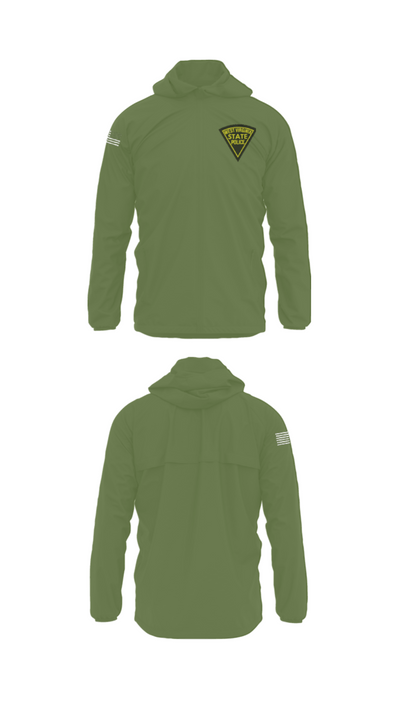 West Virginia State Police 52894228 Windbreaker - 39
