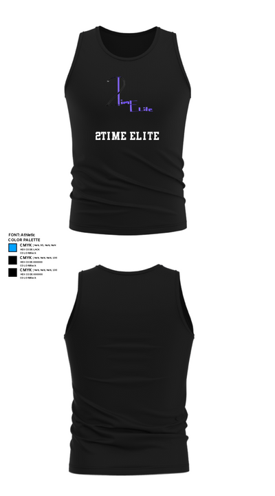 2time elite 1486397 Tank Top - 32