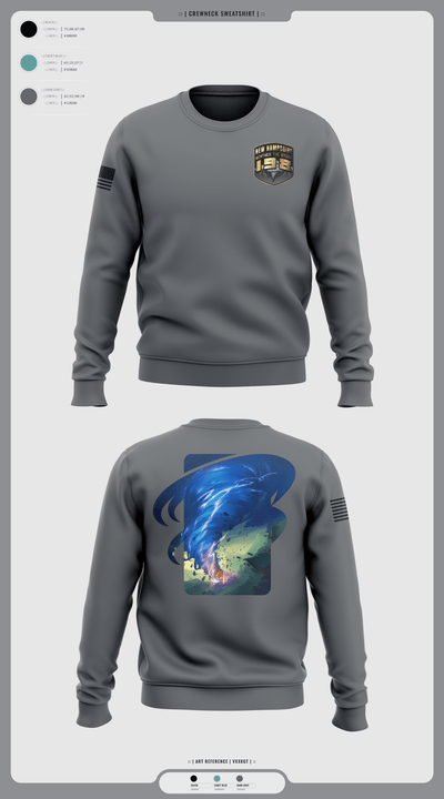 198 92873237 Crew Neck Sweatshirt - 15