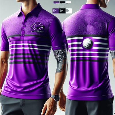 Carlsbad High School Golf 35652126 Short Sleeve Performance Polo - 2