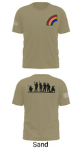 42ND Infantry Division 74550068 Short Sleeve Performance Shirt - 96