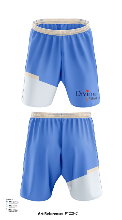 Athletic Shorts With Pockets, Divine, , Teamtime, Team time, sublimation, custom sports apparel, team uniforms, spirit wear, spiritwear, sports uniforms, custom shirts, team store, custom team store, fundraiser sports, apparel fundraiser