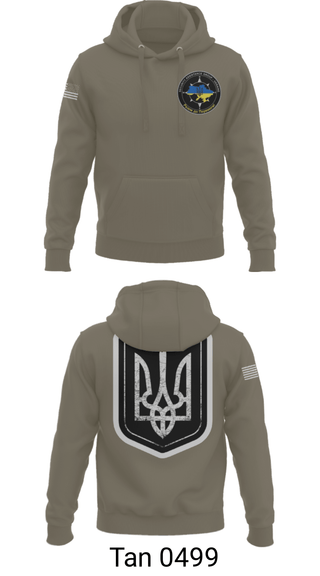 Hoodie, 173rd Airborne, Army, Teamtime, Team time, sublimation, custom sports apparel, team uniforms, spirit wear, spiritwear, sports uniforms, custom shirts, team store, custom team store, fundraiser sports, apparel fundraiser