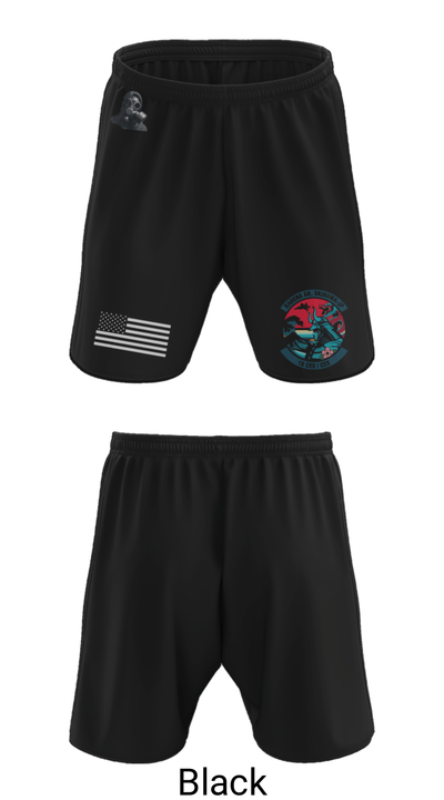 18 CES/CEX 15967119 Athletic Shorts With Pockets - 29