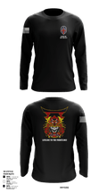 343rd Medical Hospital Augmentation Detachment 45513256 Long Sleeve Performance Shirt - 150