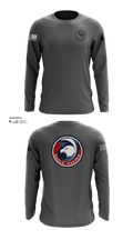 Strike Eagle Keeper Long Sleeve Performance Shirt 41