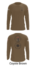 205th HHC 61096734 Long Sleeve Performance Shirt - 6