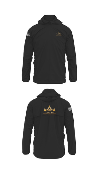 Windbreaker, Thai & I, , Teamtime, Team time, sublimation, custom sports apparel, team uniforms, spirit wear, spiritwear, sports uniforms, custom shirts, team store, custom team store, fundraiser sports, apparel fundraiser