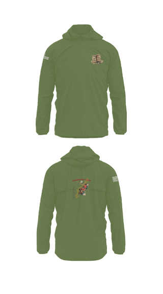 Windbreaker, 3rd G Co v2/8, Marines, Teamtime, Team time, sublimation, custom sports apparel, team uniforms, spirit wear, spiritwear, sports uniforms, custom shirts, team store, custom team store, fundraiser sports, apparel fundraiser