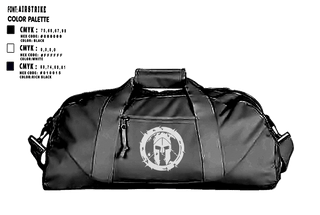Duffle Bag, Iron shield protection group, , Teamtime, Team time, sublimation, custom sports apparel, team uniforms, spirit wear, spiritwear, sports uniforms, custom shirts, team store, custom team store, fundraiser sports, apparel fundraiser