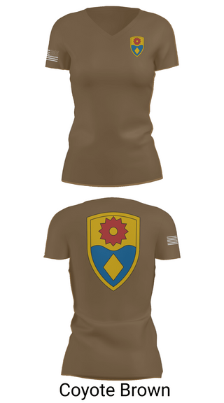 Womens Short Sleeve Vneck Shirt, 870th mp company, Army, Teamtime, Team time, sublimation, custom sports apparel, team uniforms, spirit wear, spiritwear, sports uniforms, custom shirts, team store, custom team store, fundraiser sports, apparel fundraiser