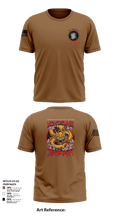 Transactional Service Center Yokosuka 4835947 Short Sleeve Performance Shirt - 121