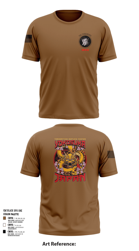 Short Sleeve Performance Shirt, Transactional Service Center Yokosuka, Navy, Teamtime, Team time, sublimation, custom sports apparel, team uniforms, spirit wear, spiritwear, sports uniforms, custom shirts, team store, custom team store, fundraiser sports, apparel fundraiser