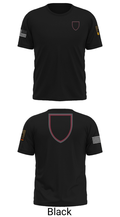 KSK 32447912 Short Sleeve Performance Shirt - 36