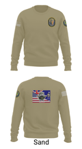 USS CANBERRA (LCS 30) 2170630 Crew Neck Sweatshirt - 81