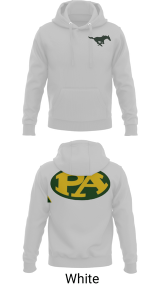Hoodie, Pillow Academy (Middle School) Cheer, Cheer, Teamtime, Team time, sublimation, custom sports apparel, team uniforms, spirit wear, spiritwear, sports uniforms, custom shirts, team store, custom team store, fundraiser sports, apparel fundraiser