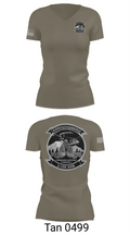 Executioners 26659367 Women's Short Sleeve V-neck Shirt - 68