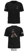 1st marine divison 61808262 Old School Cotton Feel Shirt - 30