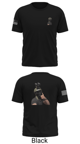 Old School Cotton Feel Shirt, 1st marine divison, , Teamtime, Team time, sublimation, custom sports apparel, team uniforms, spirit wear, spiritwear, sports uniforms, custom shirts, team store, custom team store, fundraiser sports, apparel fundraiser