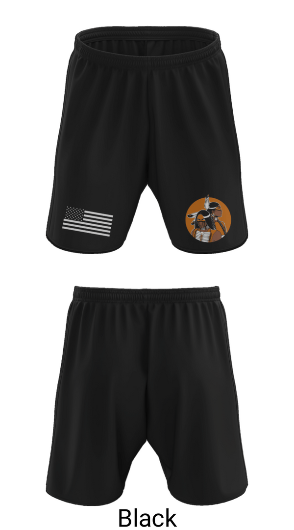 Athletic Shorts With Pockets, Warwick Warriors, Track & Field, Teamtime, Team time, sublimation, custom sports apparel, team uniforms, spirit wear, spiritwear, sports uniforms, custom shirts, team store, custom team store, fundraiser sports, apparel fundraiser