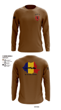 1221st TC 17596137 Long Sleeve Performance Shirt - 12