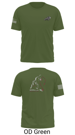 Short Sleeve Performance Shirt, USACA-R, Army, Teamtime, Team time, sublimation, custom sports apparel, team uniforms, spirit wear, spiritwear, sports uniforms, custom shirts, team store, custom team store, fundraiser sports, apparel fundraiser