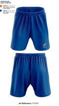 Central Middle School Golf 89815012 Athletic Shorts With Pockets - 1