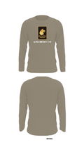 Alpha Company  2-27 48035421 Long Sleeve Performance Shirt - 72