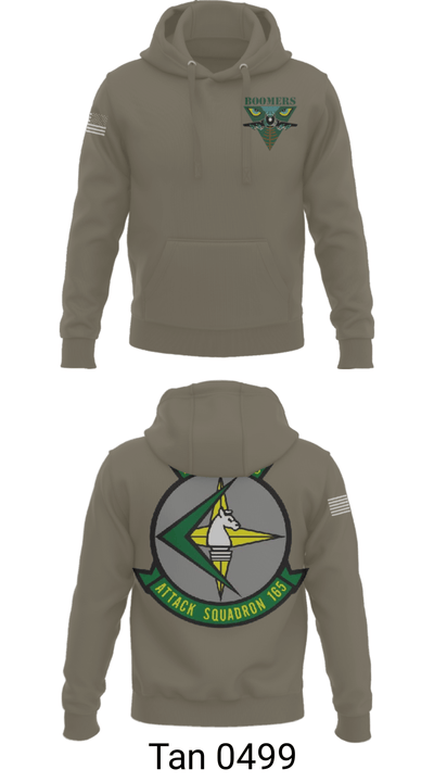 VA-165 Boomers 8750909 Hoodie - 55