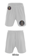 MARITIME ENFORCEMENT SPECIALIST 64321934 Athletic Shorts With Pockets - 1