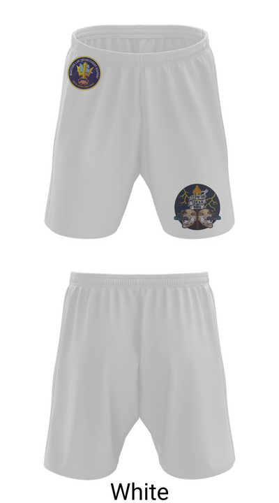 MARITIME ENFORCEMENT SPECIALIST 64321934 Athletic Shorts With Pockets - 1