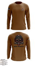 531st Hospital Center 19042289 Long Sleeve Performance Shirt - 5