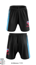 Westlake Middle School 91601712 Athletic Shorts With Pockets - 1