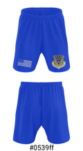 321 SMW 70680772 Athletic Shorts With Pockets - 5