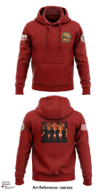 Twin cities squadron 18452981 Hoodie - 128