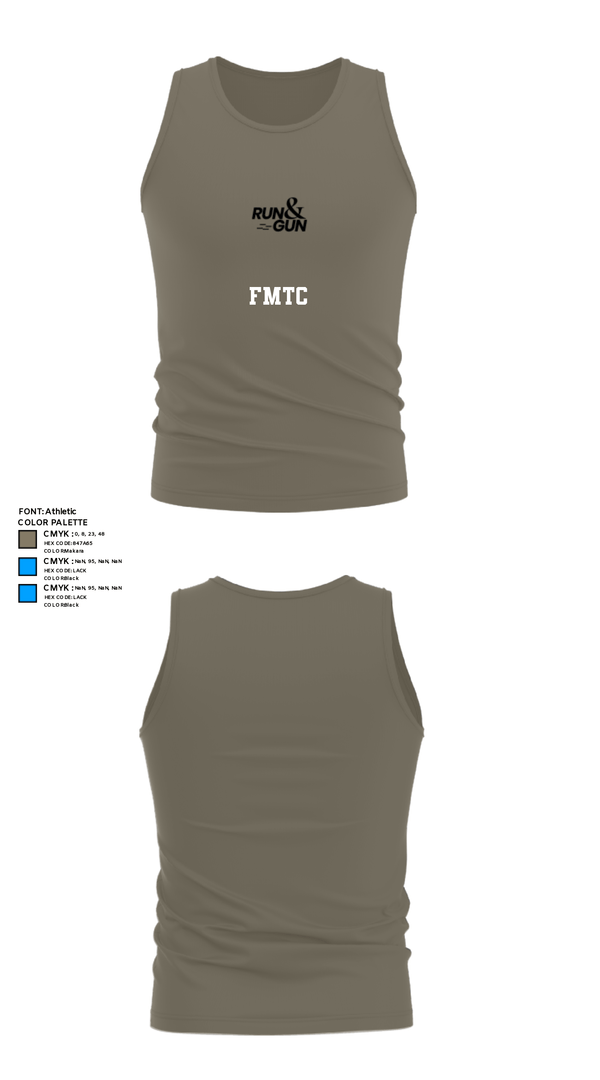 Tank Top, FMTC, Marines, Teamtime, Team time, sublimation, custom sports apparel, team uniforms, spirit wear, spiritwear, sports uniforms, custom shirts, team store, custom team store, fundraiser sports, apparel fundraiser