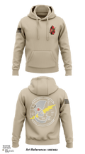 7th Communication Bn 61854612 Hoodie - 124