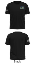 ColdWater Cougara 'Shelby Youth Sports' 56522777 Old School Cotton Feel Shirt - 29