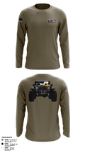 4XALL 51038609 Long Sleeve Performance Shirt - 1
