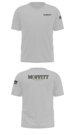 Old School Cotton Feel Shirt, Moffitt transport, , Teamtime, Team time, sublimation, custom sports apparel, team uniforms, spirit wear, spiritwear, sports uniforms, custom shirts, team store, custom team store, fundraiser sports, apparel fundraiser