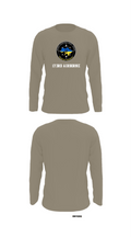 173rd Airborne 38025716 Long Sleeve Performance Shirt - 72
