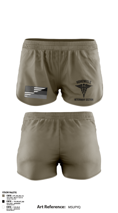 Hohenfels VTF 55832248 Ranger Panties - 13
