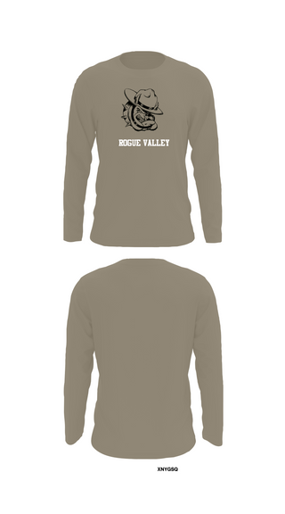Long Sleeve Performance Shirt, Rogue Valley, Marines, Teamtime, Team time, sublimation, custom sports apparel, team uniforms, spirit wear, spiritwear, sports uniforms, custom shirts, team store, custom team store, fundraiser sports, apparel fundraiser