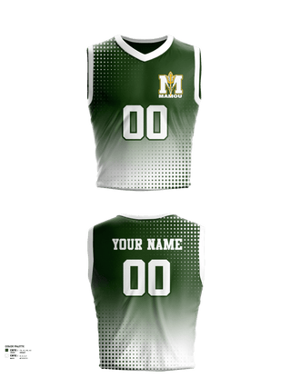 Womens Basketball Jersey, Mamou High School Basketball, Women's Basketball, Teamtime, Team time, sublimation, custom sports apparel, team uniforms, spirit wear, spiritwear, sports uniforms, custom shirts, team store, custom team store, fundraiser sports, apparel fundraiser