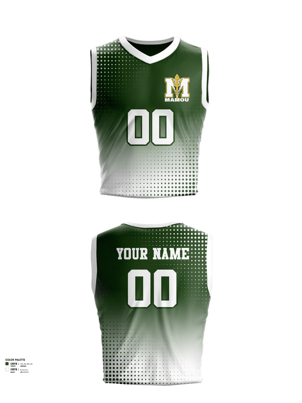 Womens Basketball Jersey, Mamou High School Basketball, Women's Basketball, Teamtime, Team time, sublimation, custom sports apparel, team uniforms, spirit wear, spiritwear, sports uniforms, custom shirts, team store, custom team store, fundraiser sports, apparel fundraiser