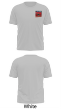Ross custume food trailers 22341520 Old School Cotton Feel Shirt - 10