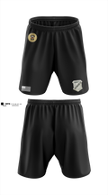 Swampscott Police 55581807 Athletic Shorts With Pockets - 4