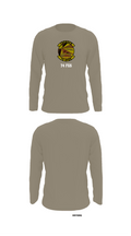 74 FGS 48894221 Long Sleeve Performance Shirt - 72