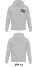 Grayson High School Track 12833636 Hoodie - 3