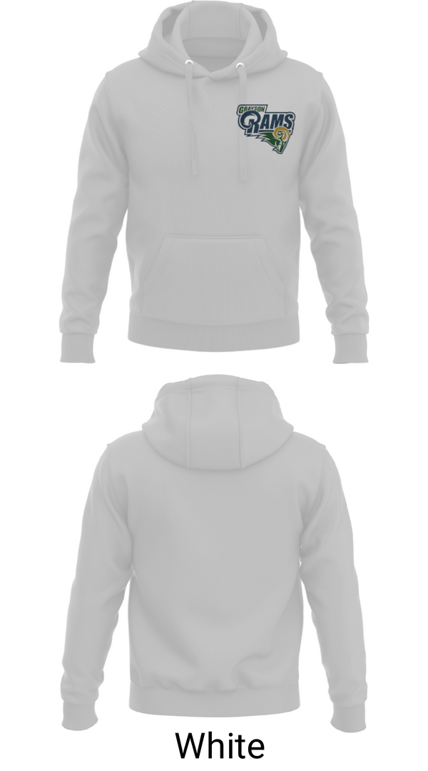 Hoodie, Grayson High School Track, Track & Field, Teamtime, Team time, sublimation, custom sports apparel, team uniforms, spirit wear, spiritwear, sports uniforms, custom shirts, team store, custom team store, fundraiser sports, apparel fundraiser